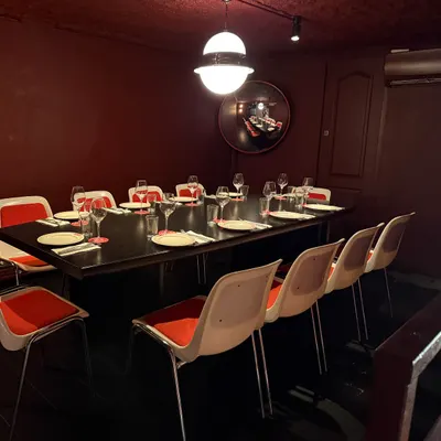 Barete BCN restaurant