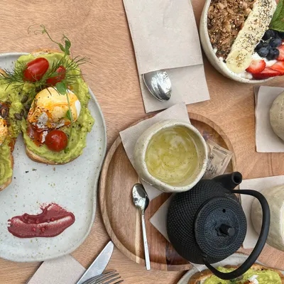 Bloome by Sasha | Passeig Sant Joan restaurant
