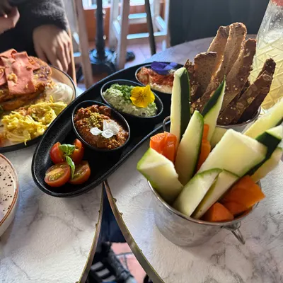 Bubita Bar restaurant