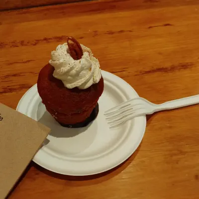 Chök The Chocolate Kitchen restaurant