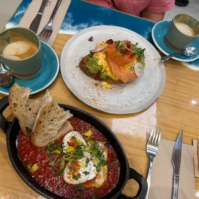 Coco Social House | Gràcia restaurant