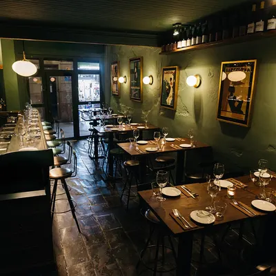 Colección by Sensi restaurant