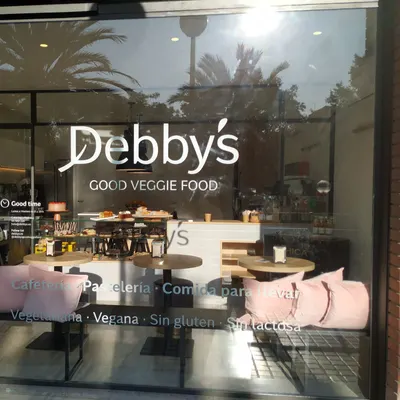 Debby's Good Veggie Food restaurant