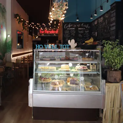 EatMyTrip - Brunch & Bakery restaurant