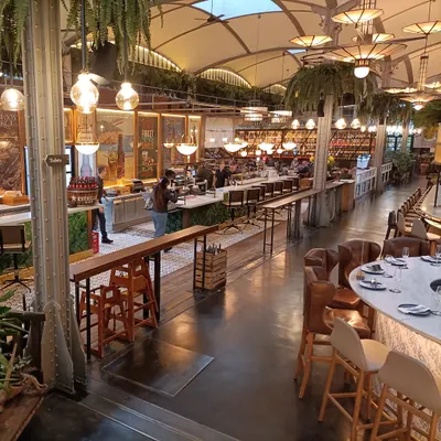 El Nacional Barcelona restaurant