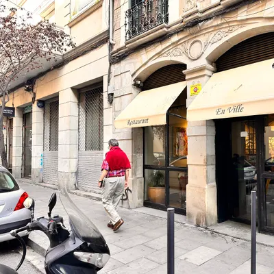 En Ville | Gluten Free Restaurant | Barcelona restaurant