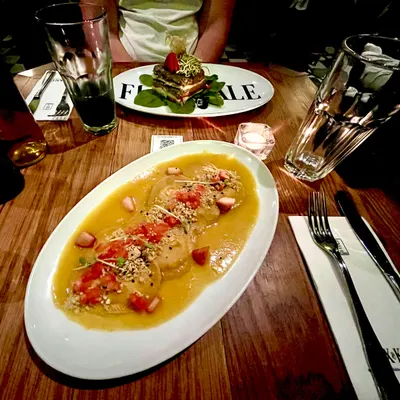 Flax&Kale restaurant