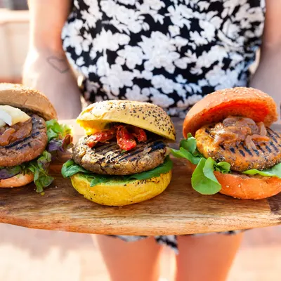 Green&Burger Barcelona - Burger & Healthy Restaurant Near Sagrada Familia restaurant