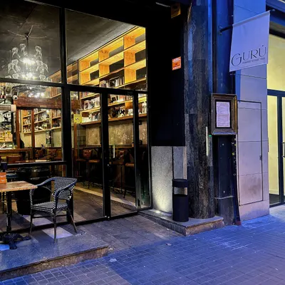 Guru Taberna Gluten Free restaurant