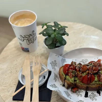 Jungle Bites restaurant