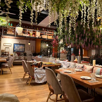 La Lolita Barcelona restaurant