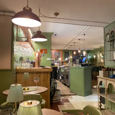 La perdicion de Su restaurant