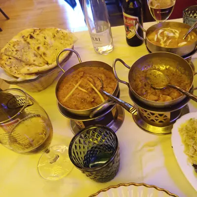 Mehman Khanna Halal | Barcelona restaurant