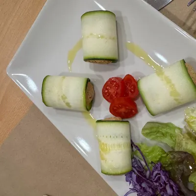Mundo Vegan restaurant