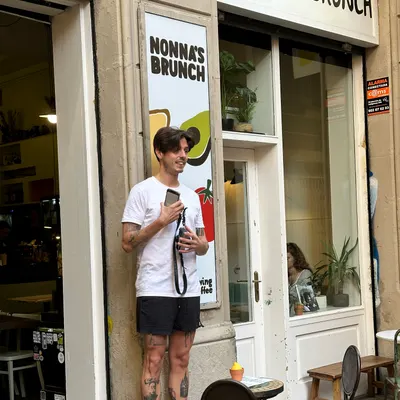 Nonna's Brunch restaurant
