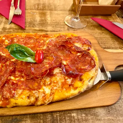 Paisano Bistró restaurant