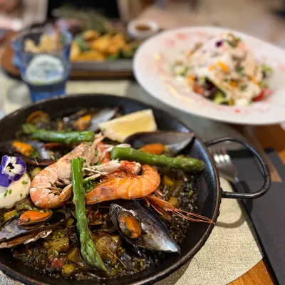 Prado de Flores Restaurant restaurant