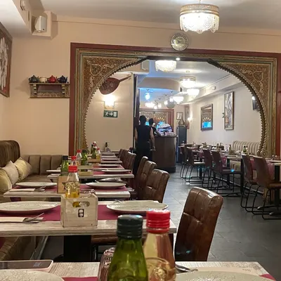 Restaurant Arab Halal Marràkech restaurant