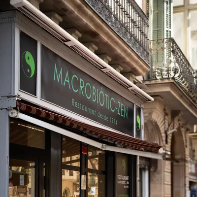 Restaurant Macrobiòtic Zen restaurant