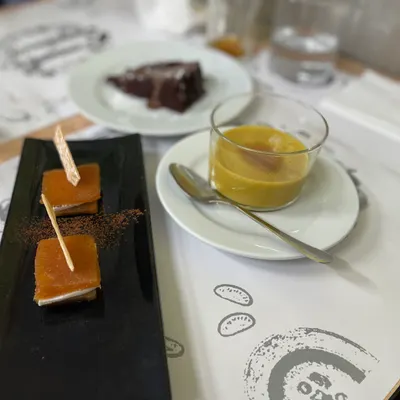 Restaurante L'Encant Vegetarià restaurant