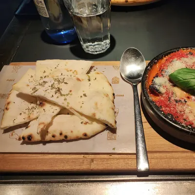 Senza Glutine di Grosso Napoletano restaurant