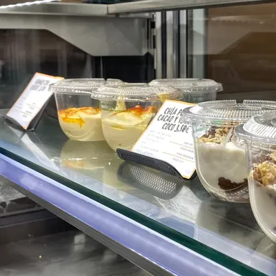 The Healthiest Choice restaurant