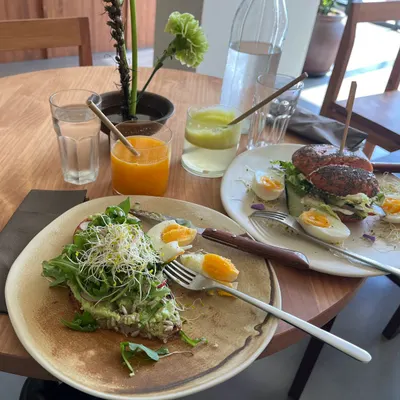 True Roots restaurant