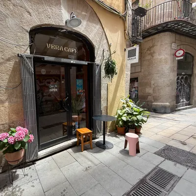 Vera Cafè restaurant