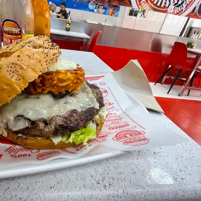 Wild Beef Halal Barcelona 2 restaurant