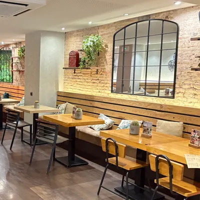 Zenith restaurant
