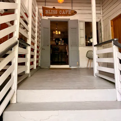 Bliss Cafe restaurant