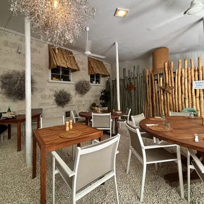 Sage Bistro Barbados restaurant
