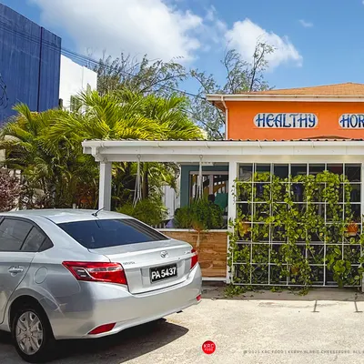 Salt Café restaurant