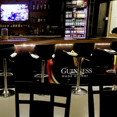 Shanti's Rum and Roti restaurant