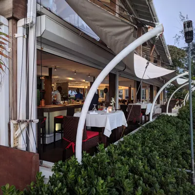 Tapas restaurant