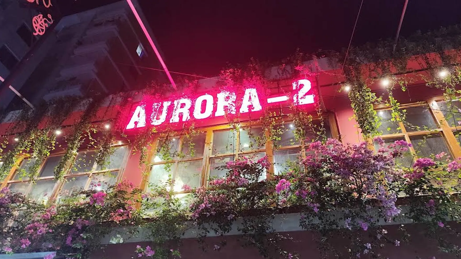 Aurora 2 restaurant in Mohila College Rd