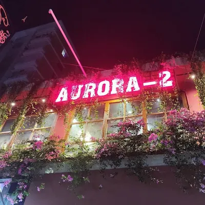 Aurora 2 restaurant