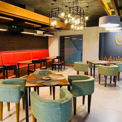 Callisto restaurant