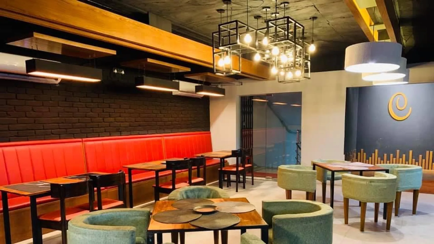 Callisto restaurant in Rajshahi