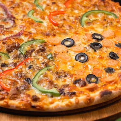 Dough & Cheez restaurant