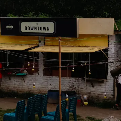 The Downtown Rajshahi restaurant