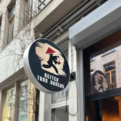 Better than hungry restaurant
