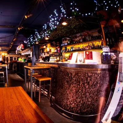 Berlin Fabrik restaurant