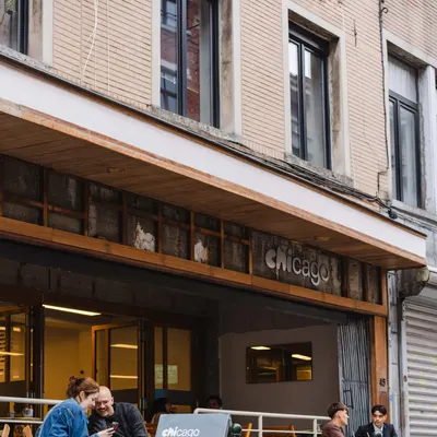 Chicago Café restaurant