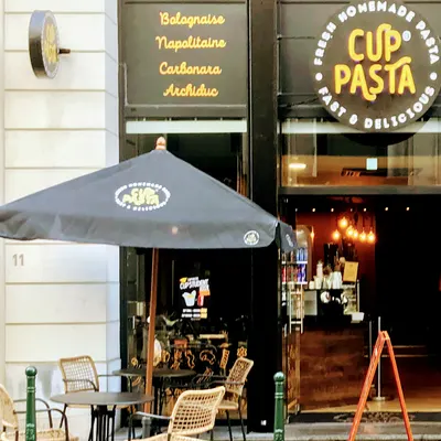 Cup Pasta restaurant