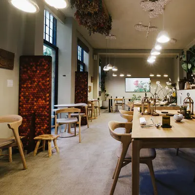Entropy Restaurant restaurant