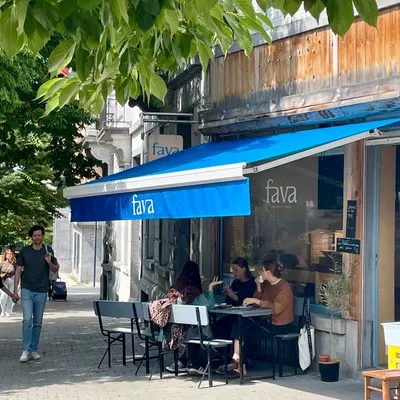 fava restaurant