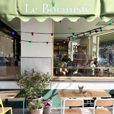 Le Botaniste restaurant
