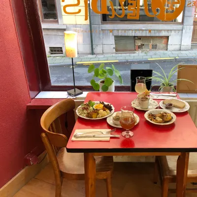 Les 4 jeudis restaurant