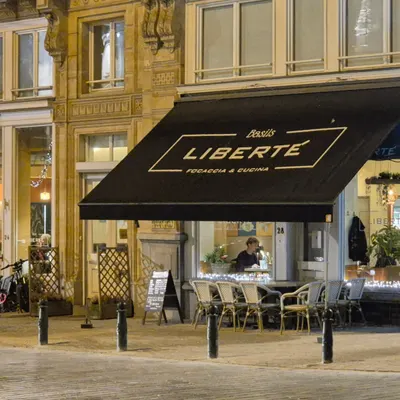 Liberté restaurant
